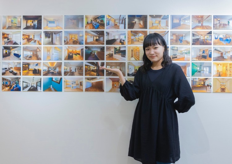 中古の戸建て、マンションのリノベーションに特化している
ファンリノベ（大阪府吹田市）