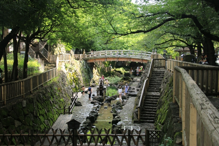 音無親水公園