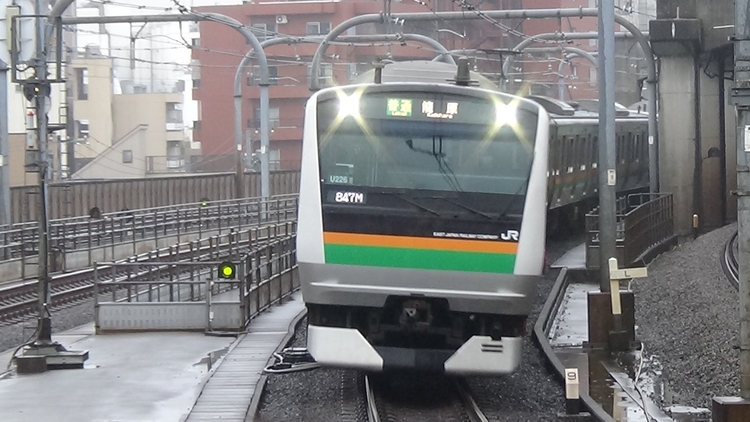 JR高崎線