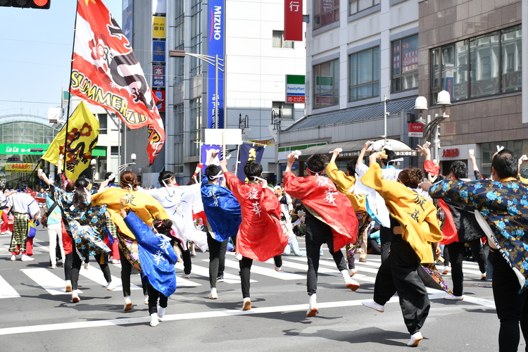 赤羽馬鹿祭り