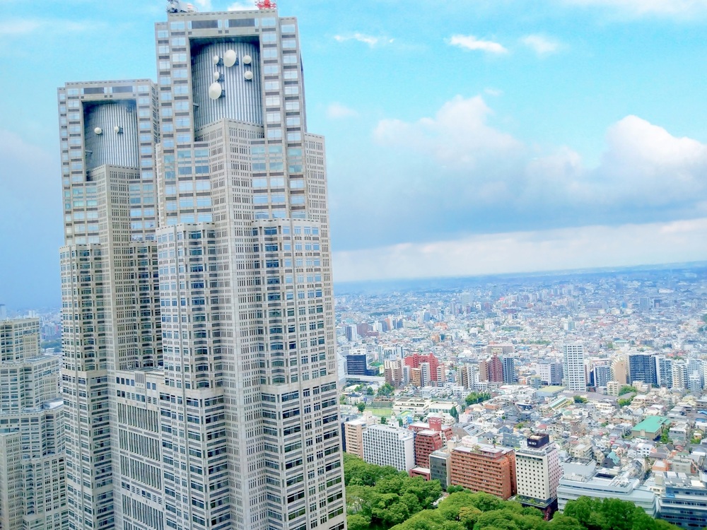 単身者や若者にとって暮らしやすい、アクセス抜群の大都会、新宿区の住みやすさ＆治安を紹介