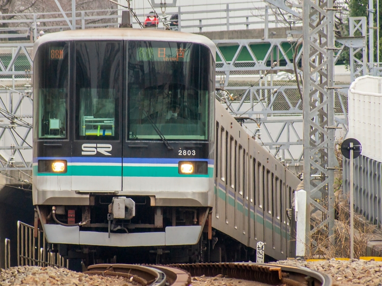 埼玉高速鉄道の車両