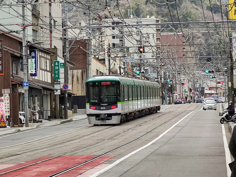 京阪電車京津線の車両