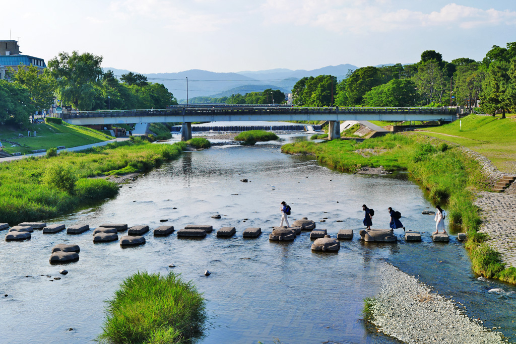 京都らしさを毎日味わえる、京都市上京区の住みやすさ＆治安をご紹介