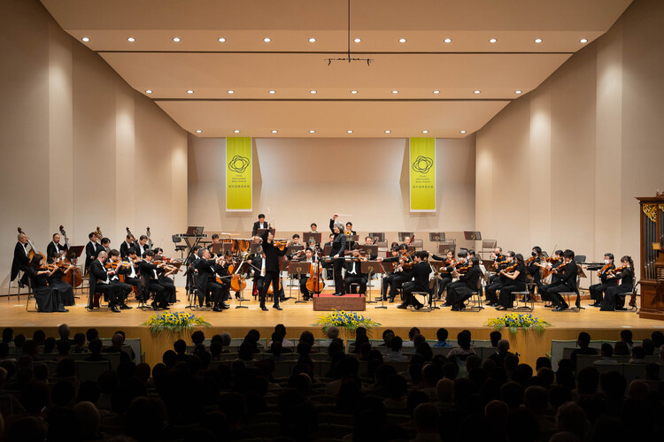 「調布国際音楽祭」の様子
Ⓒ K. Miura