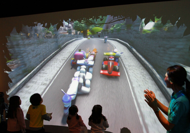 お絵かき3Dレーシング「SKETCH RACING」