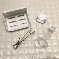 【前編】ボトルフックとワイヤークリップを導入