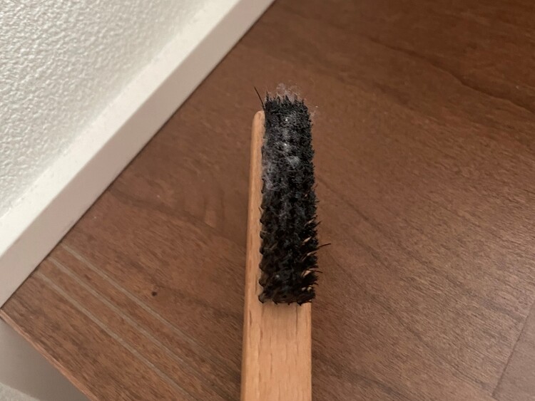 ちょっとやっただけで、こんなにとれました