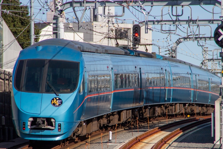 小田急ロマンスカー