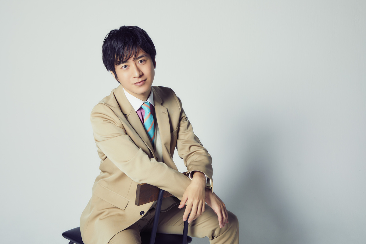 「楽しんで演じているのを、笑って観てもらうのがベスト」村井良大さんインタビュー Vol.2

