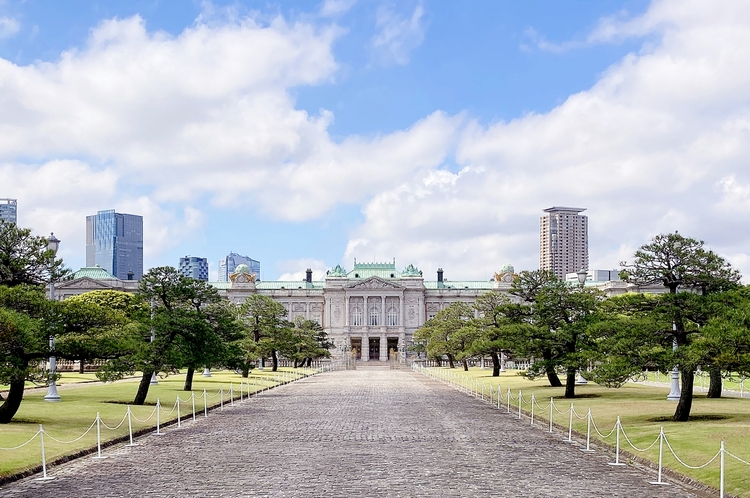 赤坂迎賓館