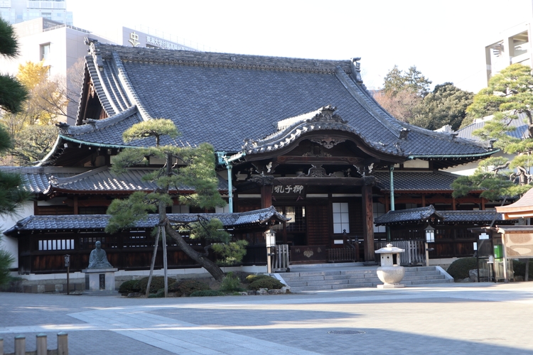 泉岳寺