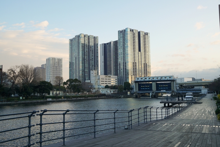 高浜運河