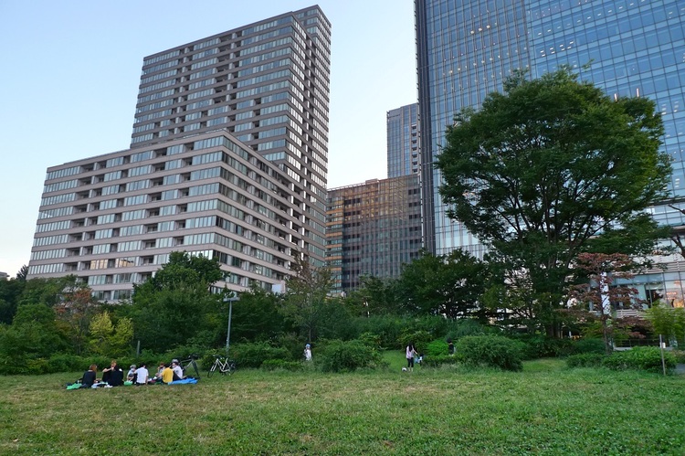 東京ミッドタウン