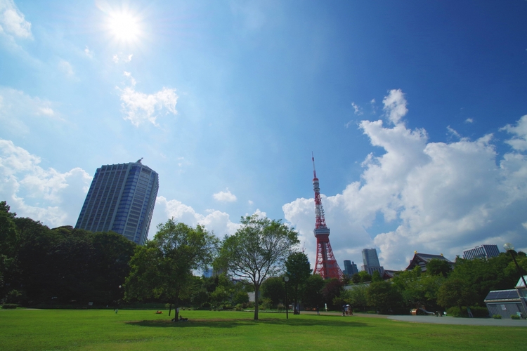 芝公園