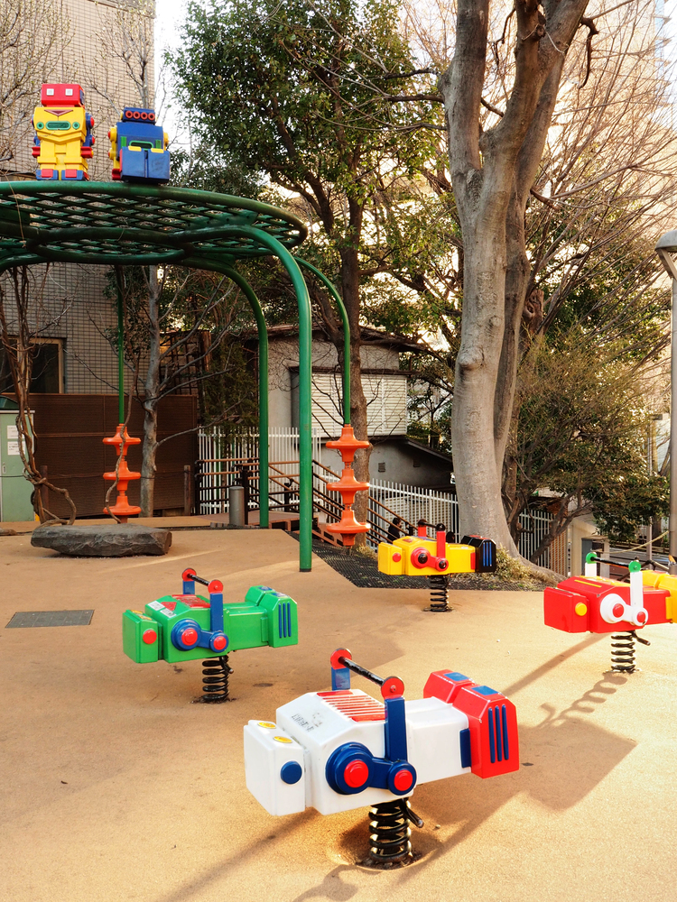 ロボロボ公園