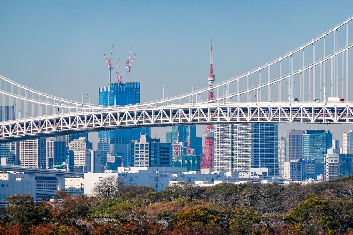 国際色あふれる洗練された街、港区の住みやすさ＆治安を紹介