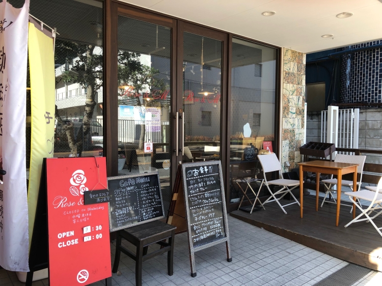 ‟行きつけ”にしたい、落ち着く空間