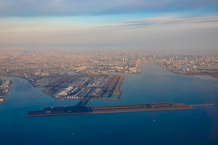 羽田空港