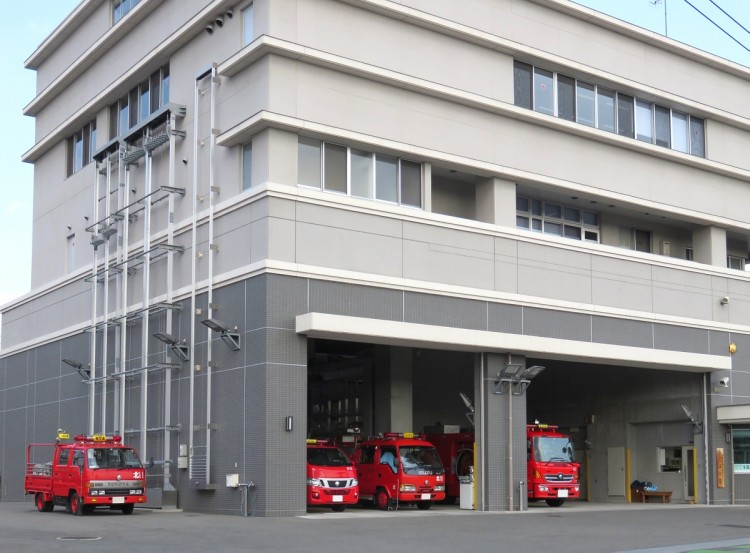最も高い耐震等級３は、警察署や消防署などに採用される基準