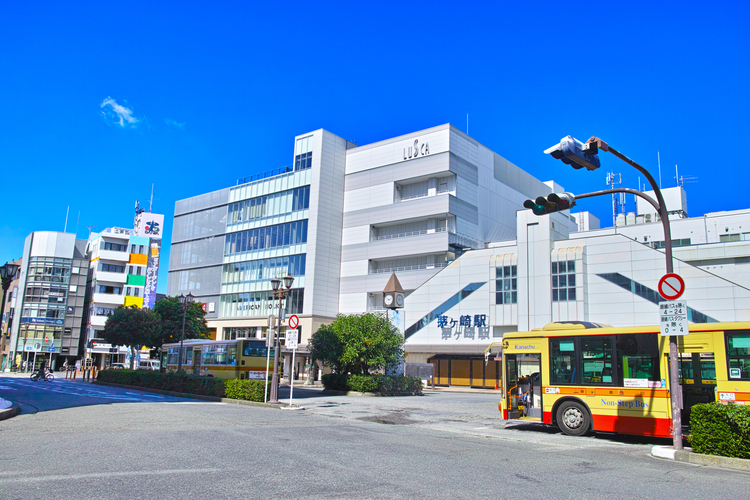 茅ヶ崎駅南口　ラスカ茅ヶ崎