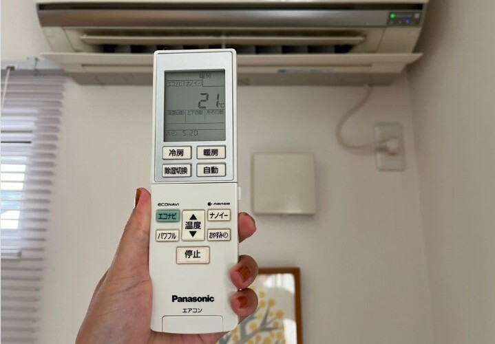 電気代がかかるエアコンから見直しをスタート！