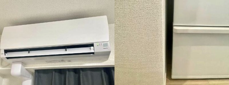 こまめな掃除や配置の仕方で節電が可能に