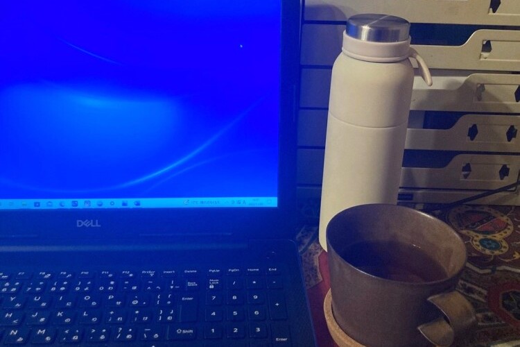 好きな飲み物があれば、在宅ワークの気分転換にも！