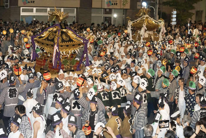 くらやみ祭
写真提供：府中観光協会