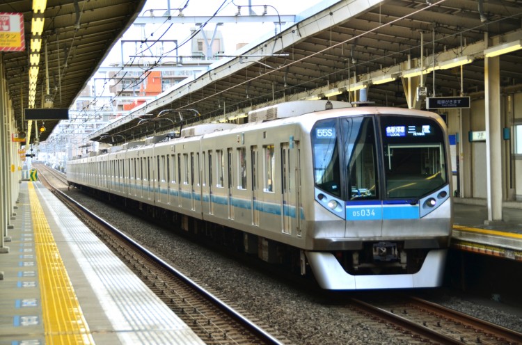 東京メトロ東西線