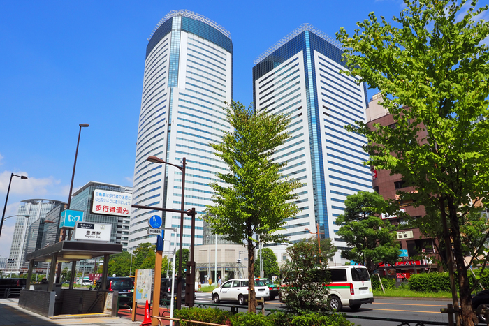 東京メトロ豊洲駅
