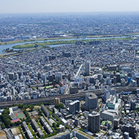 [東京23区] 北側で接する東京都北区の住みやすさ・治安情報はこちら