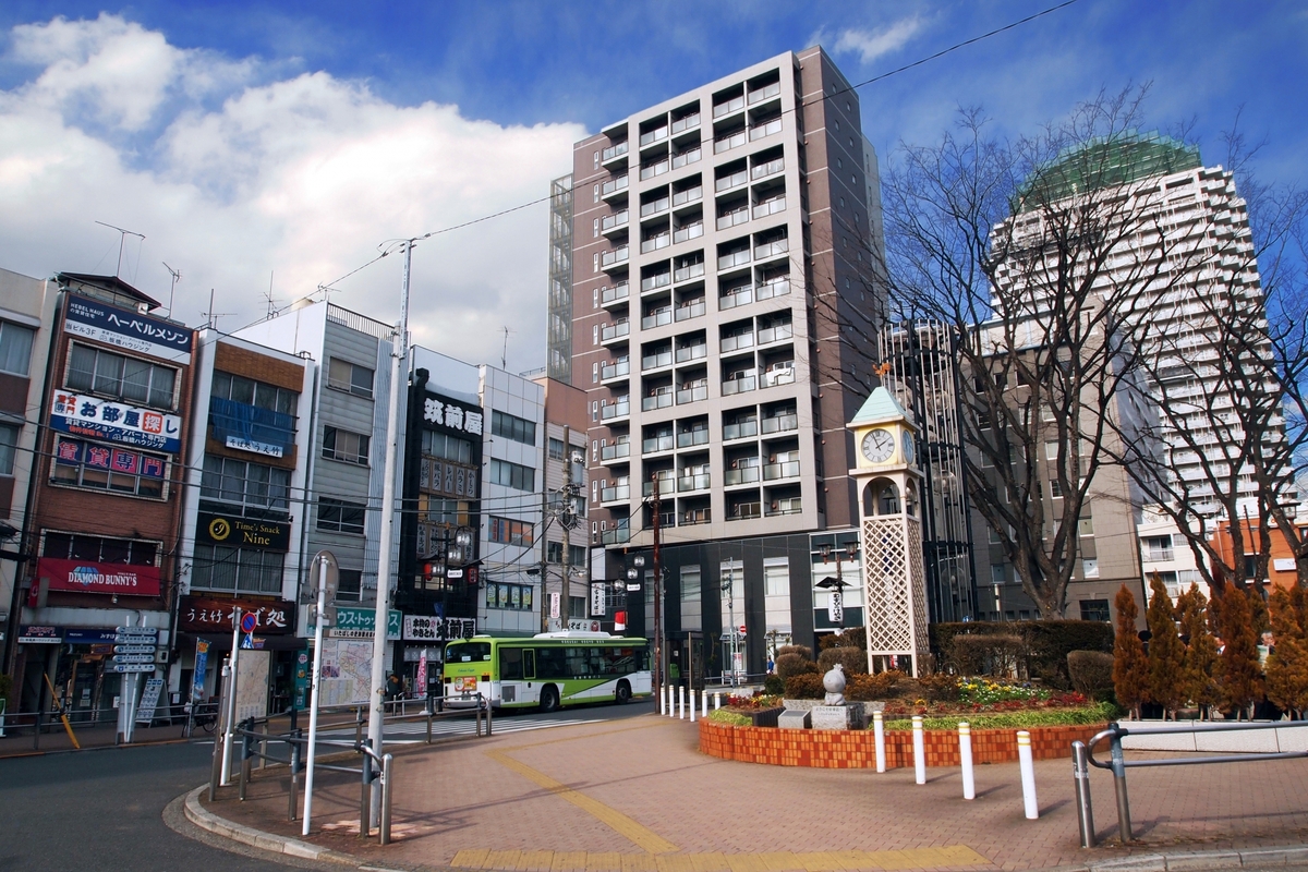 都心へのアクセス至便で自然スポットもたくさん点在する、東京のベッドタウン・板橋区の住みやすさ&治安