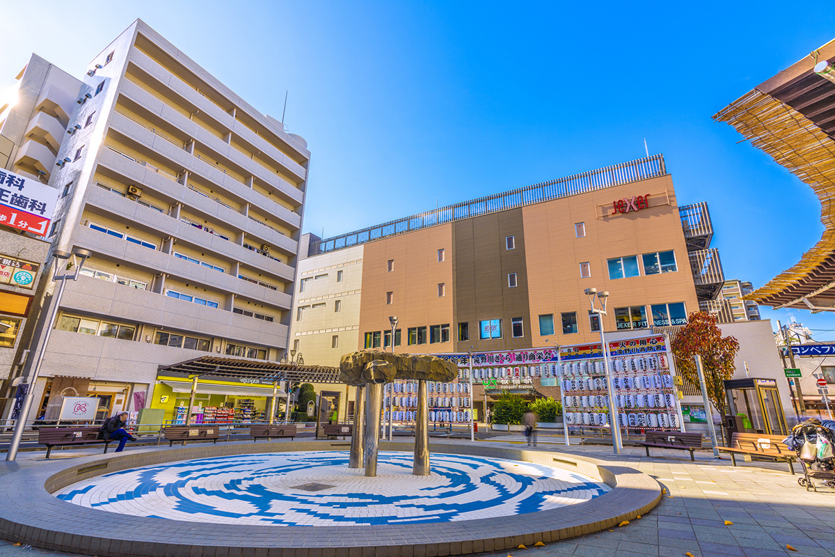 アクセス抜群で自然も豊か！板橋区の住みやすさと治安を徹底ガイド