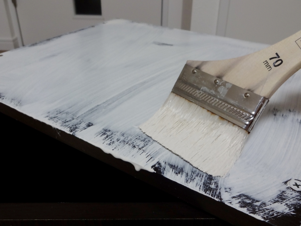 【賃貸でプチDIY】さくっと模様替え！カラーボックスを塗ってみた