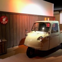 下町情緒あふれる商店街や昭和を感じるジオラマ。石神井公園　～vol.3 商店街・歴史編～