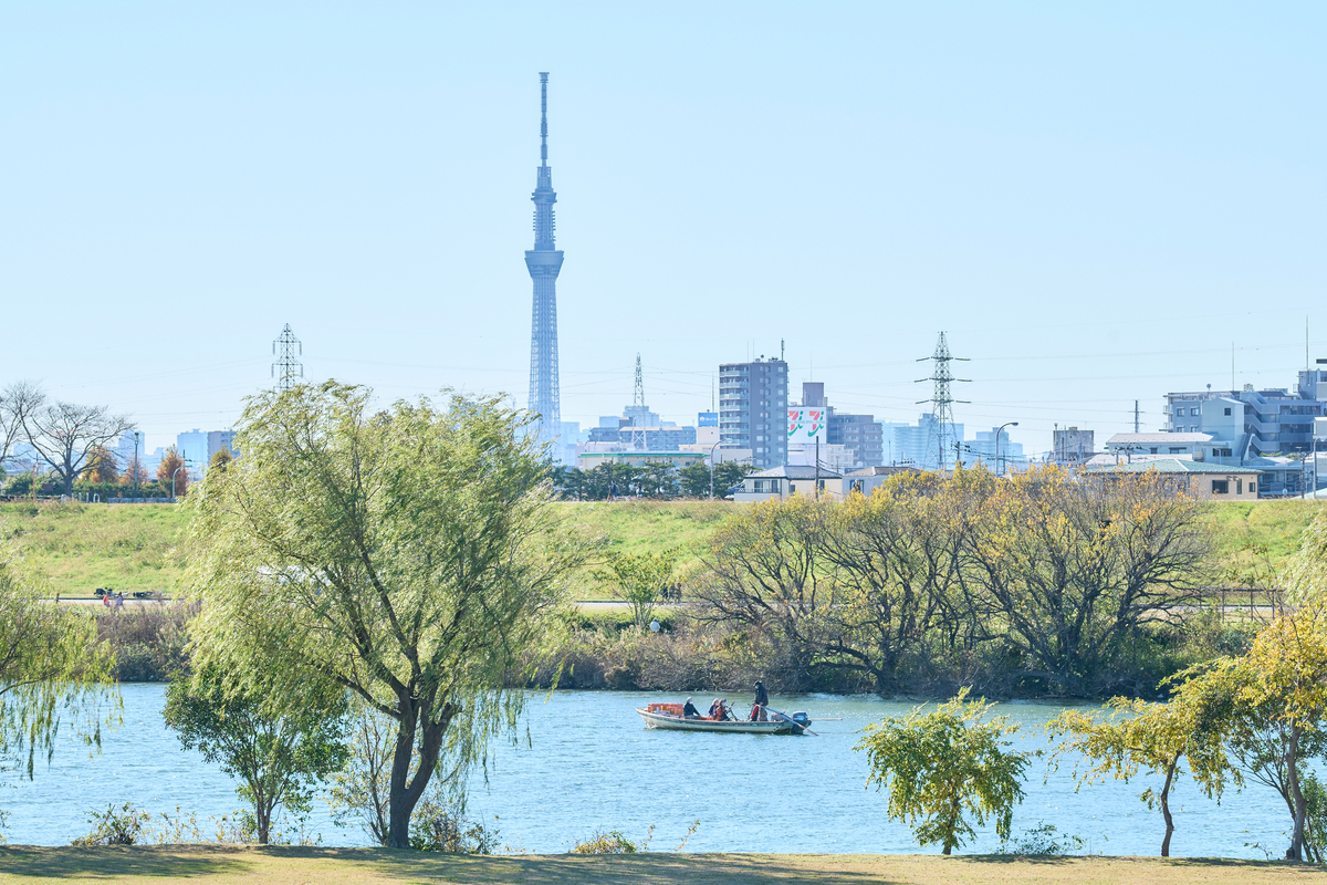 下町情緒が残り、親しみやすく暮らしやすい街・葛飾区の住みやすさ＆治安