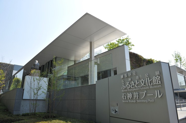 石神井公園に隣接しているので、公園散策のついでに訪れてみたいところ
画像提供：石神井公園ふるさと文化館