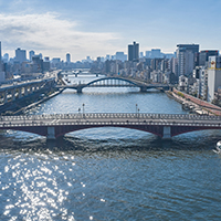［墨田区］新旧の東京が交わる落ち着いた街の住みたい方へ