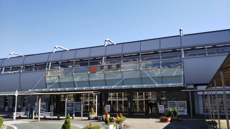 JR蒲郡駅