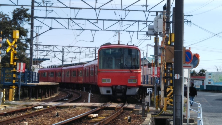 名鉄3700系