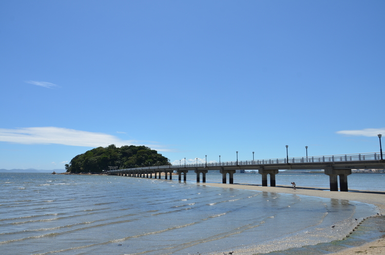 竹島海岸