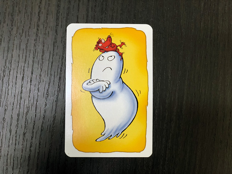▲ネズミに惑わされそうになりますが……
