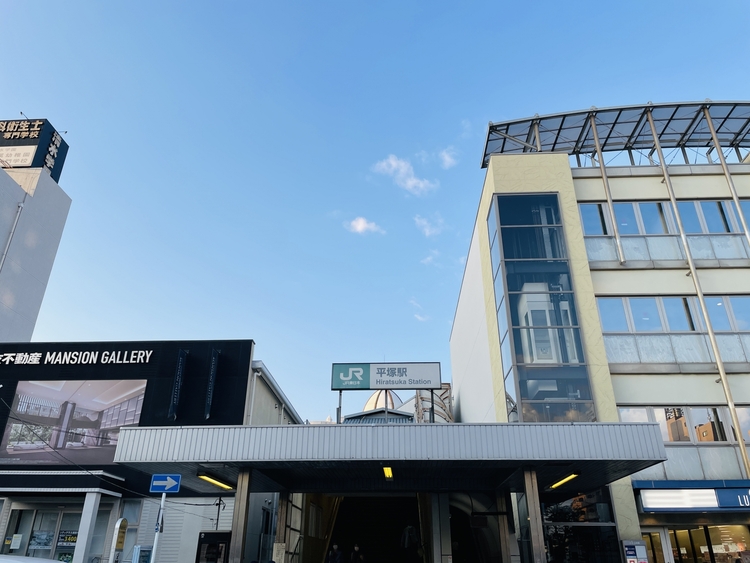 平塚駅南口