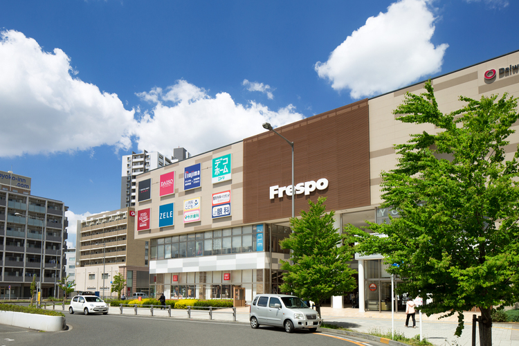 フレスポ八潮