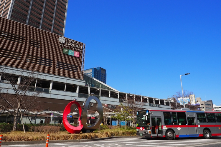 武蔵小杉東急スクエア