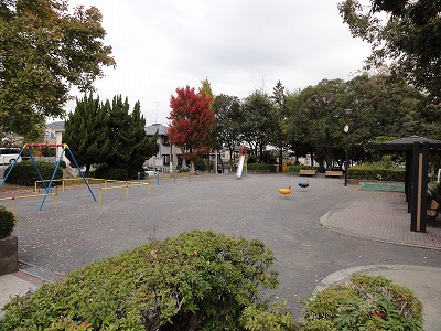 あざみ野西公園