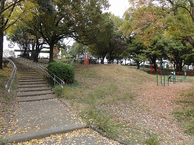 あざみ野西公園