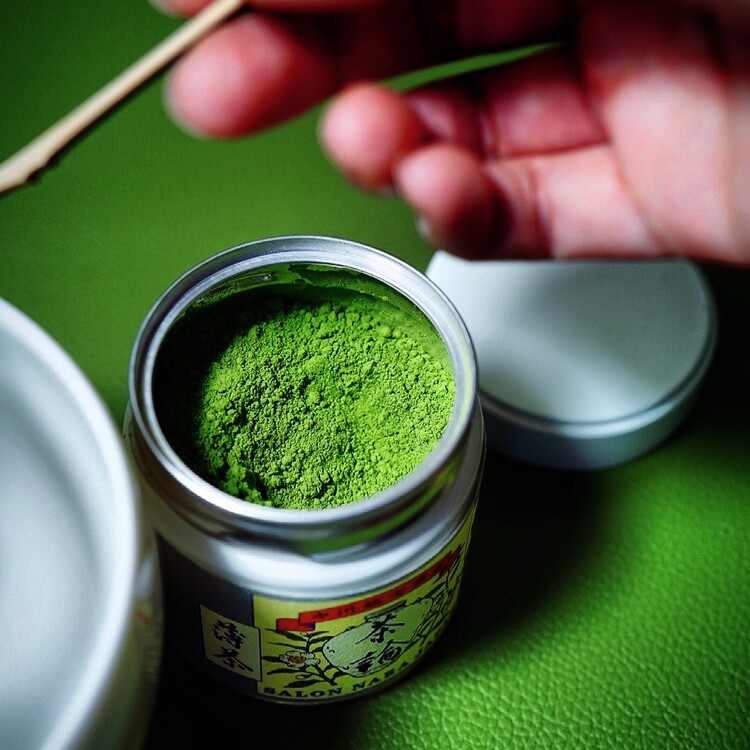 これまでさまざまな抹茶に出合い、そのたびに新しい世界を垣間見ることに