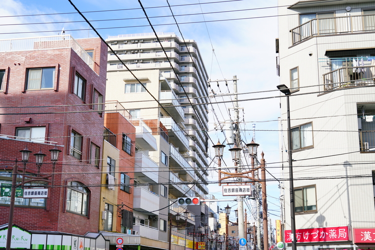 住吉銀座商店街